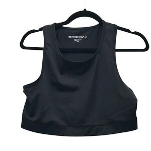 Beyond Yoga Sports‎ Bra Black 2X